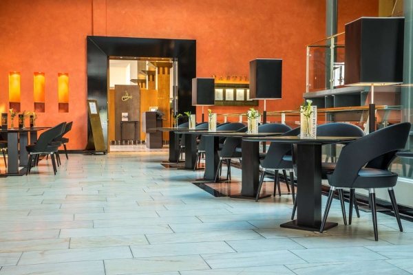 RADISSON BLU SENATOR LUBECK